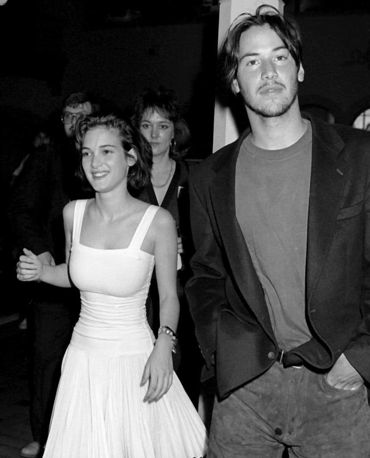 Winona Ryder