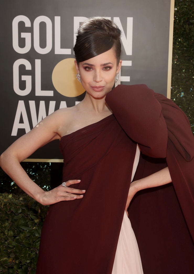 Sofia Carson