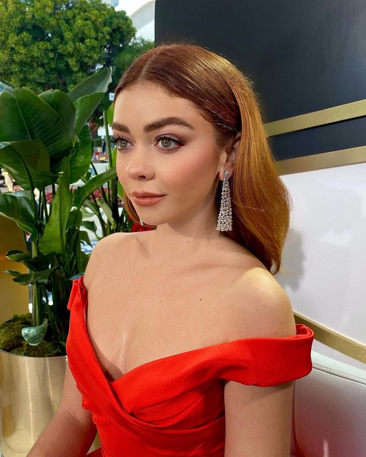 Sarah Hyland Sarah Hyland
