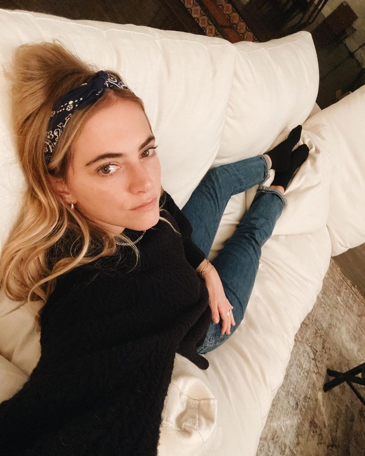 Emily Wickersham
