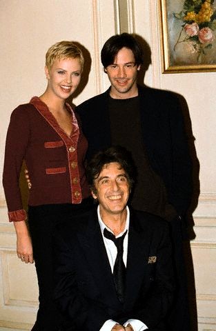Keanu Reeves