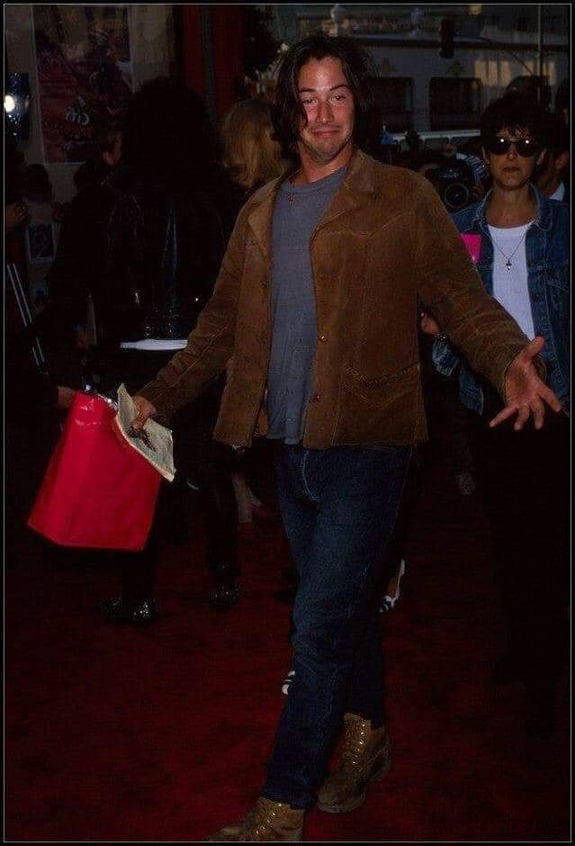 Keanu Reeves