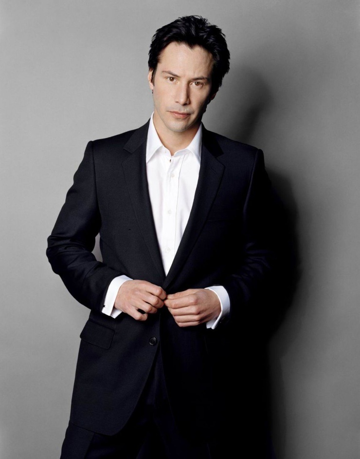 Keanu Reeves