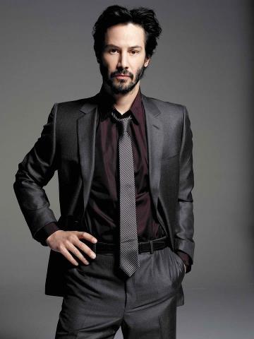 Keanu Reeves
