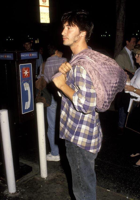 Keanu Reeves