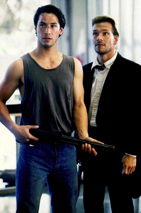 Keanu Reeves
