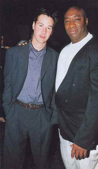 Keanu Reeves