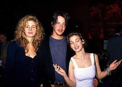Keanu Reeves