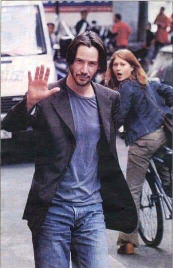 Keanu Reeves