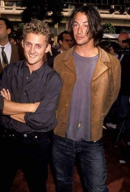 Keanu Reeves