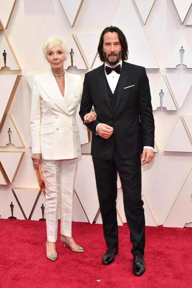 Keanu Reeves