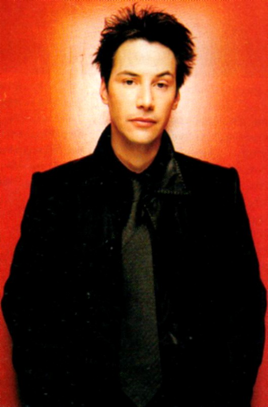 Keanu Reeves
