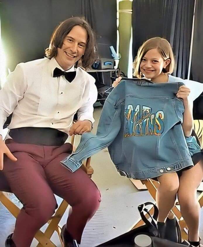 Keanu Reeves