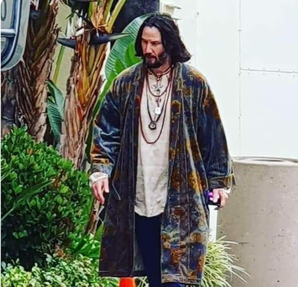 Keanu Reeves