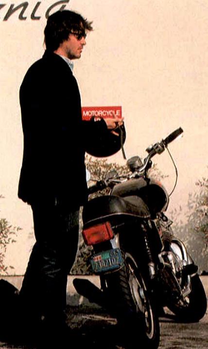 Keanu Reeves