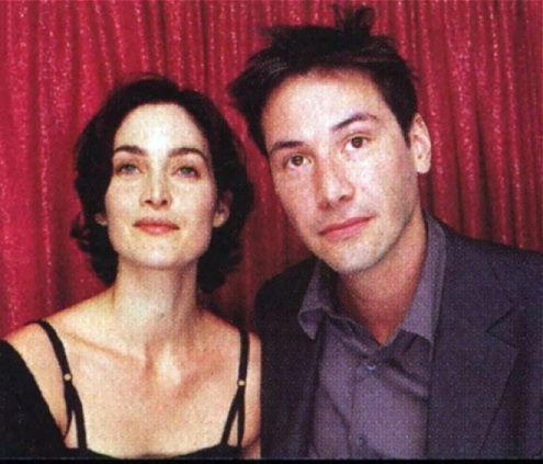 Keanu Reeves