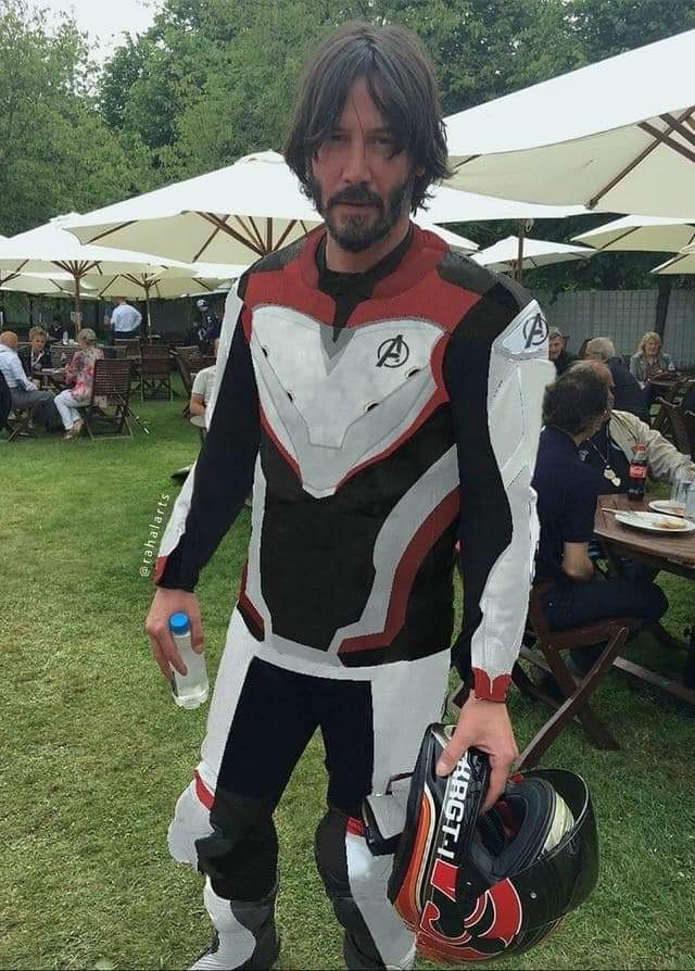 Keanu Reeves
