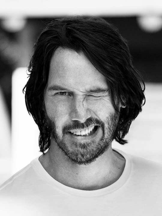 Keanu Reeves