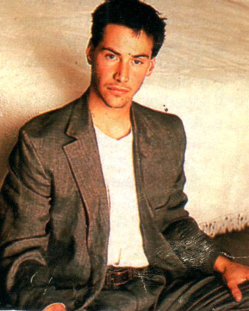 Keanu Reeves
