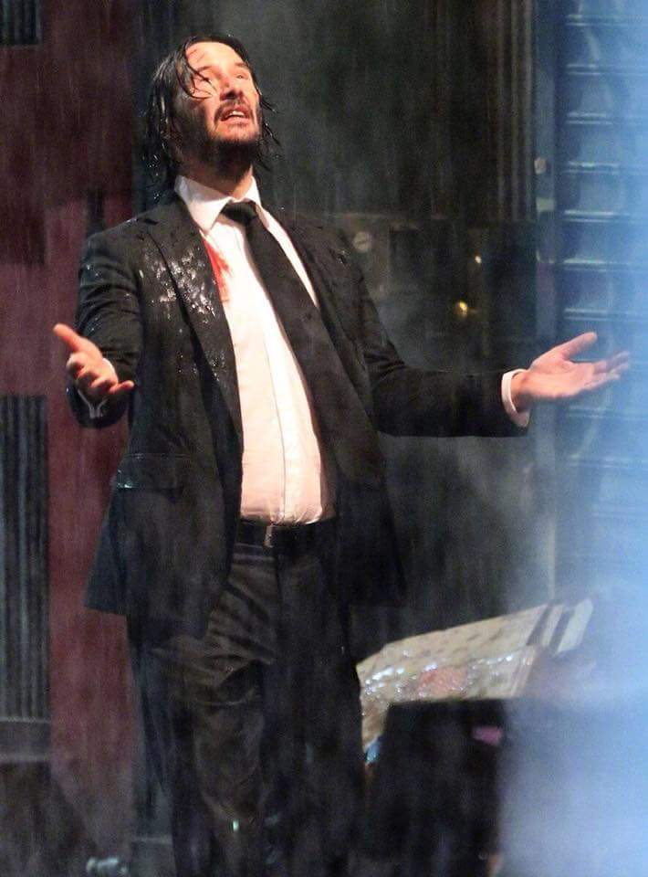 Keanu Reeves