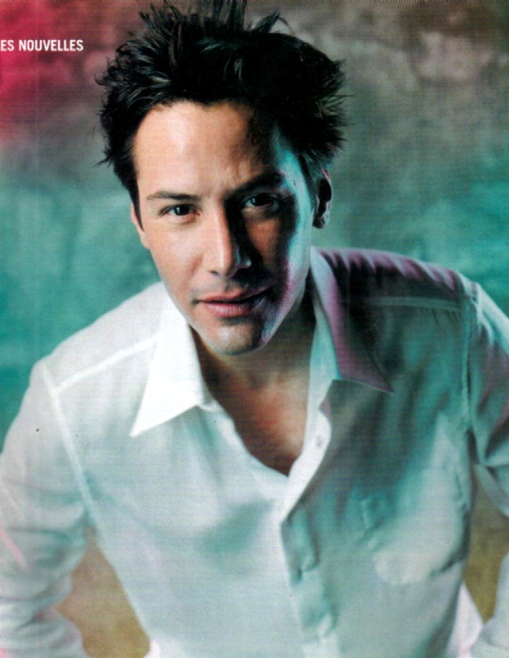 Keanu Reeves
