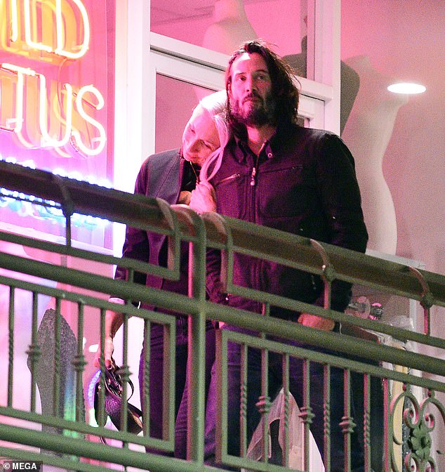 Keanu Reeves
