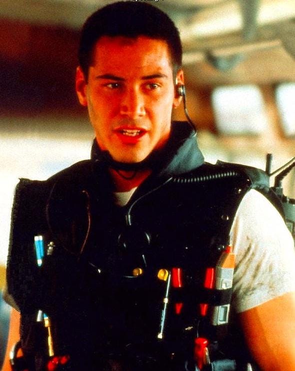 Keanu Reeves