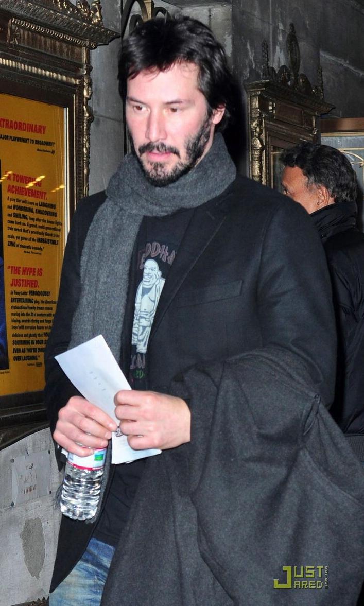 Keanu Reeves