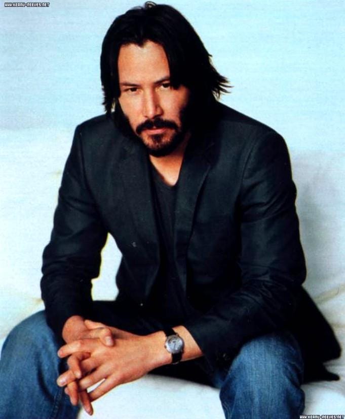 Keanu Reeves