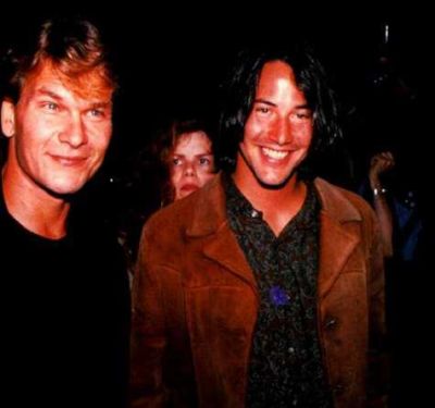 Keanu Reeves