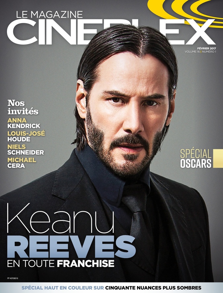 Keanu Reeves
