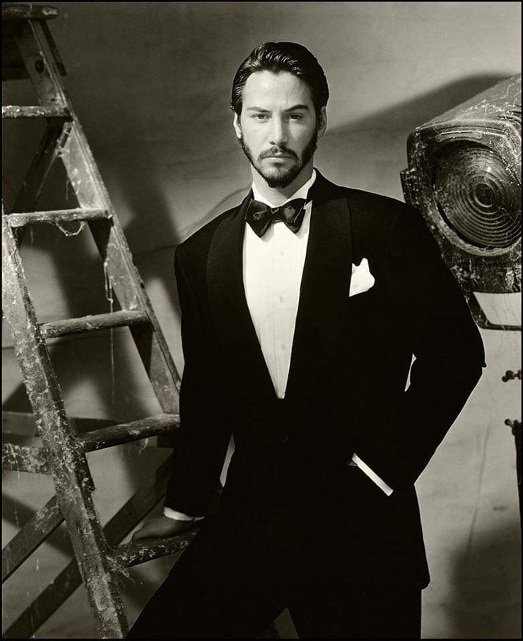 Keanu Reeves