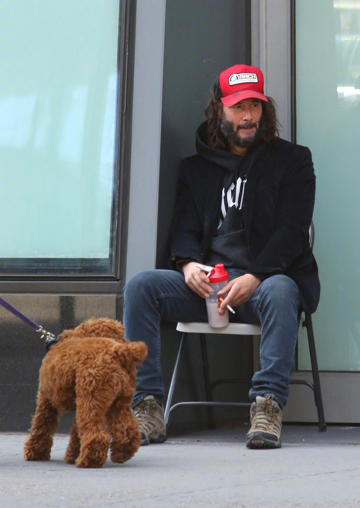 Keanu Reeves