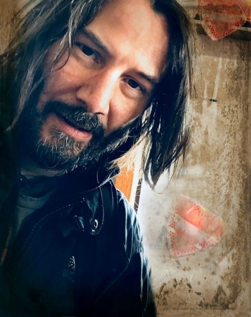 Keanu Reeves