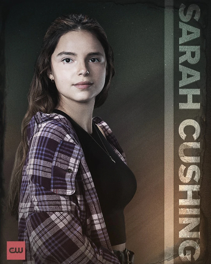 Sarah Cushing