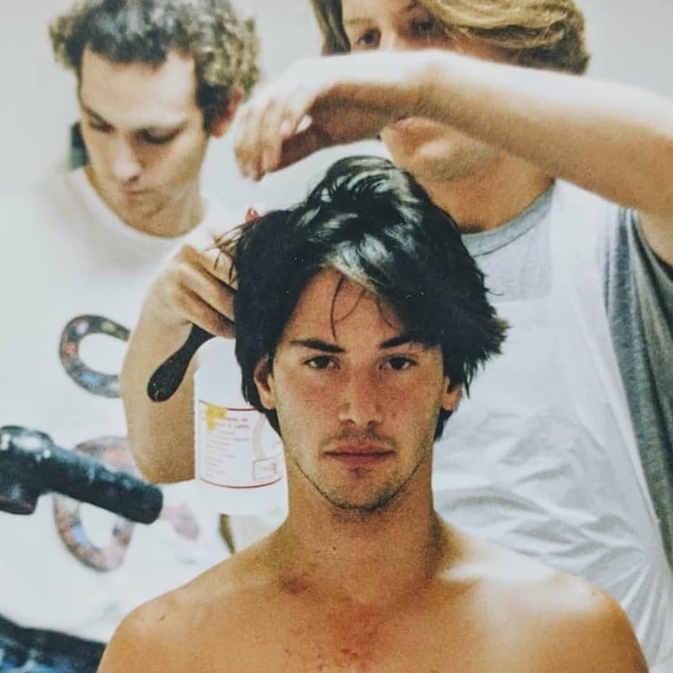 Keanu Reeves Picture 6609