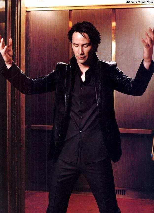 Keanu Reeves