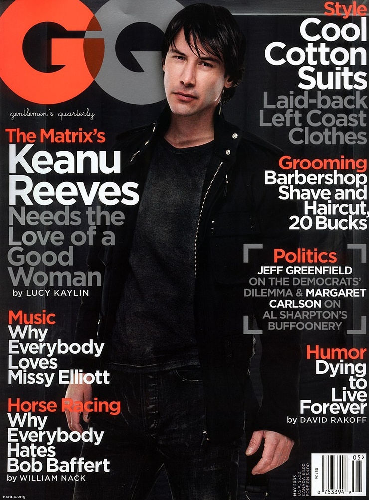 Keanu Reeves