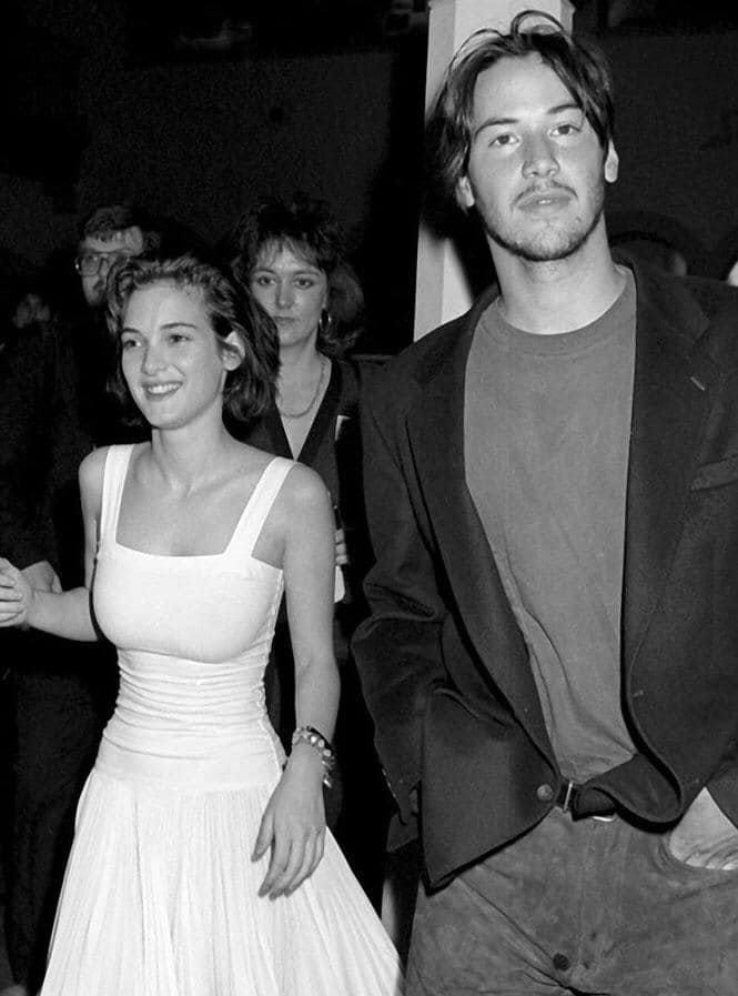 Keanu Reeves