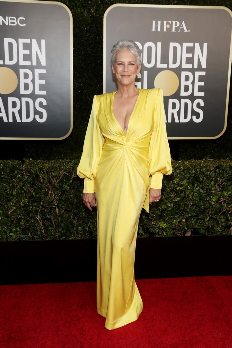 Jamie Lee Curtis