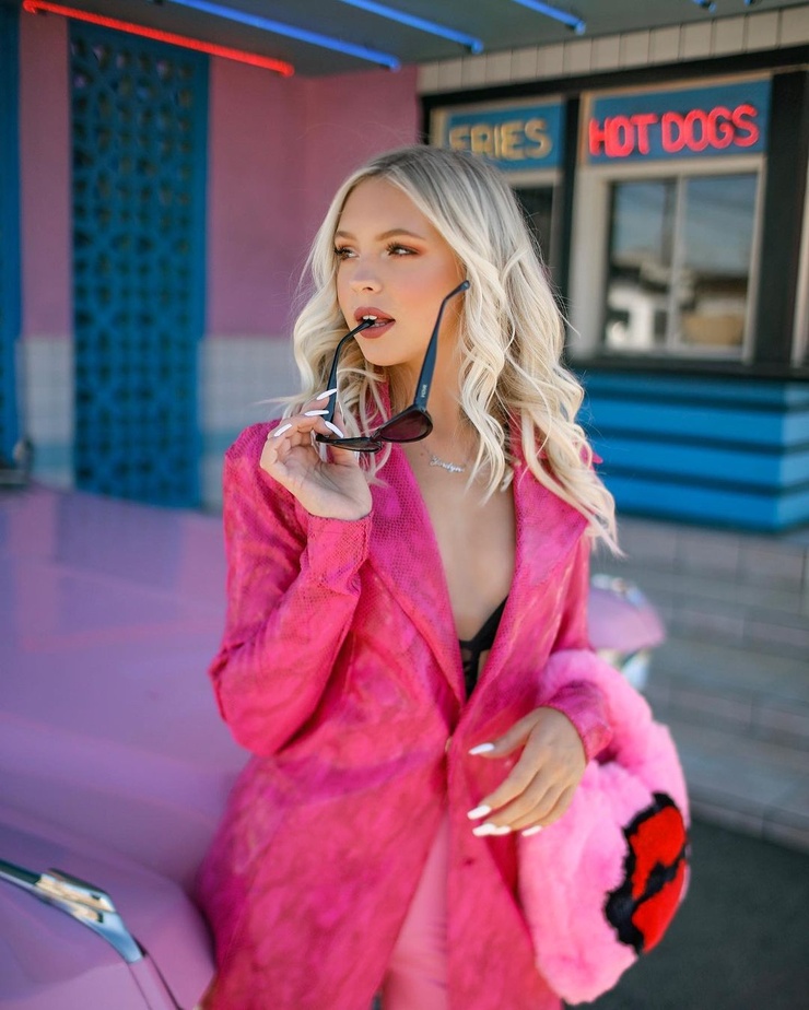 Jordyn Jones Jordyn Jones