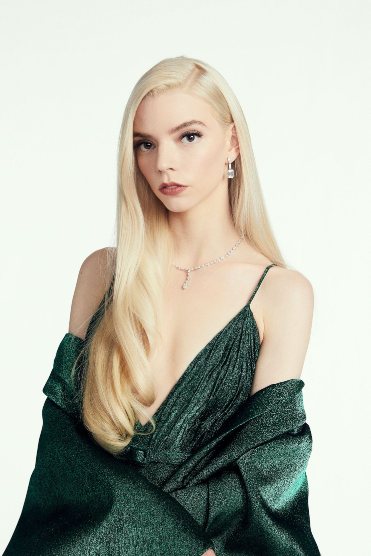 Anya Taylor-Joy Anya Taylor-Joy