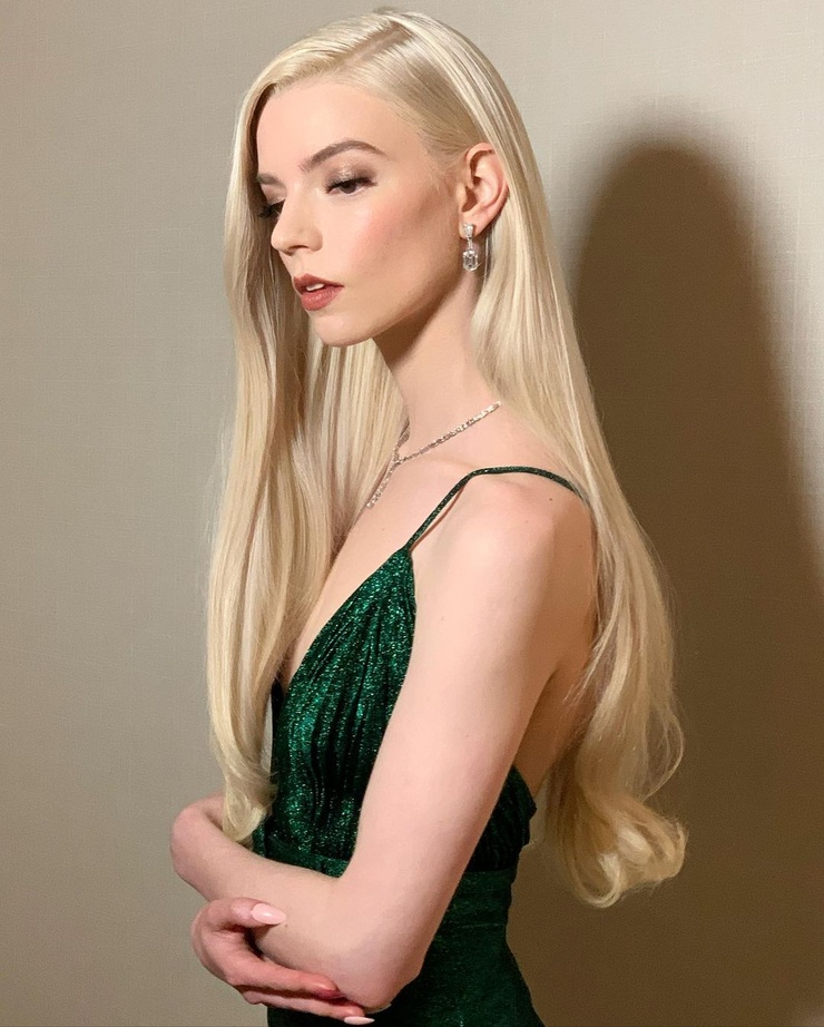 Anya Taylor-Joy Anya Taylor-Joy