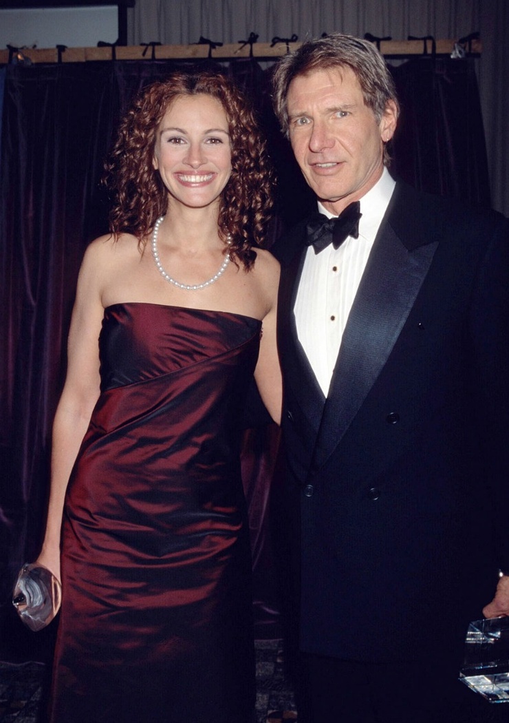 Harrison Ford