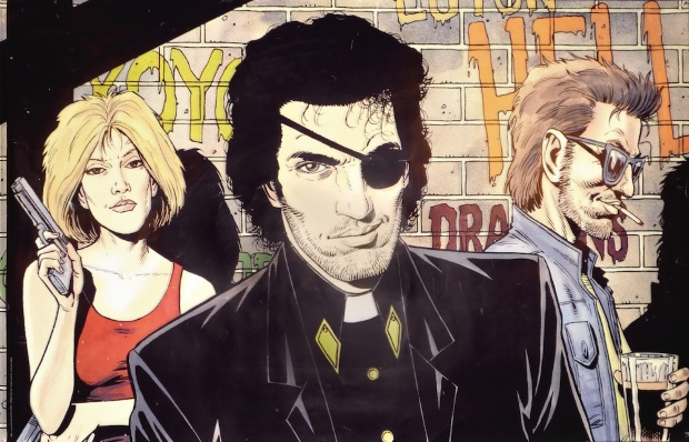 Steve Dillon