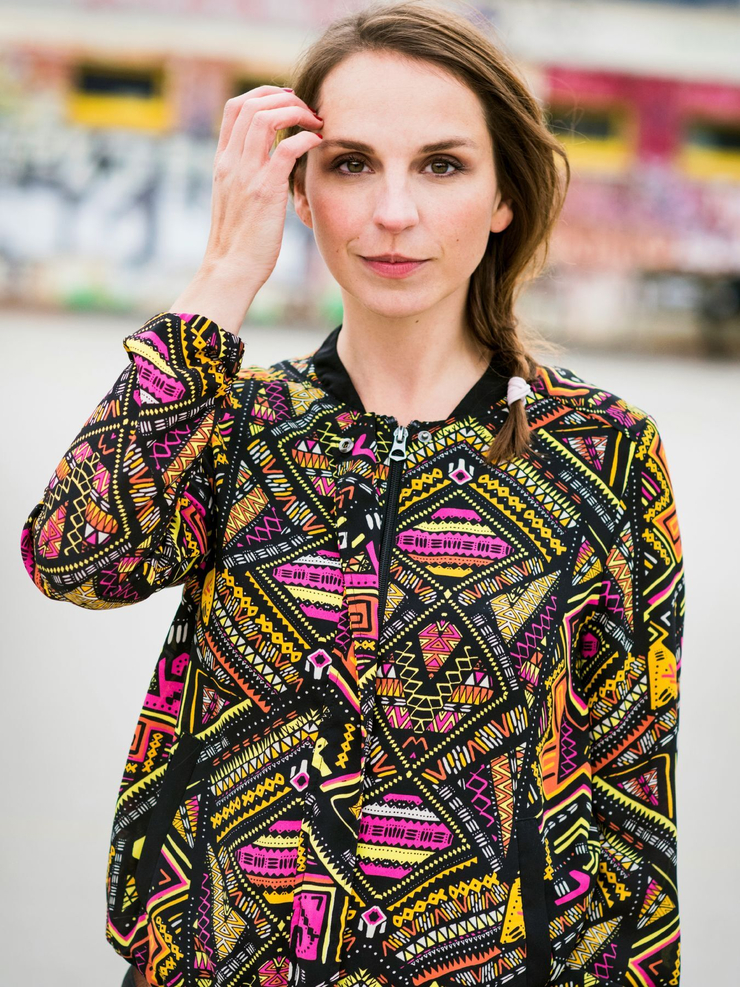 Caroline Erikson