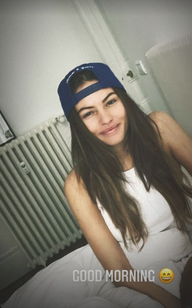 Thylane Blondeau