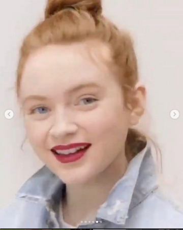 Sadie Sink