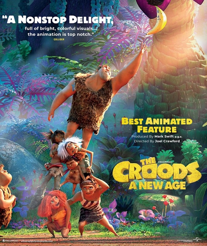 The Croods: A New Age