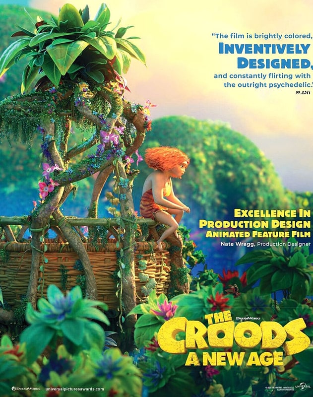 The Croods: A New Age